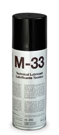 Спрей техническа смазка M-33