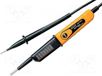 Мултиметър AX-T901 Тестер: електрически; V AC:6/12/24/50/120/230/400V; IP64