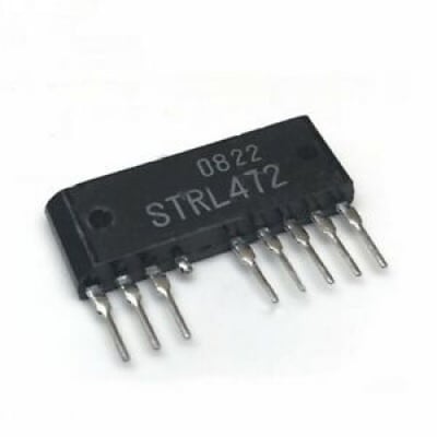 STRL472 SIP-10 china AC/DC Converter ICs SMPS 900V 7.7ohm Controller, STRL451 SMPS Controller 650V 3.95ohm , AV32X10EU