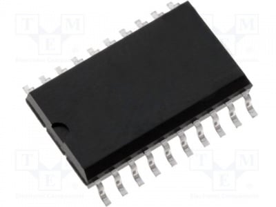 BTS740S2 IC: power switch; high-side; 5,5?8,5A; Канали:2; N-Channel; SMD