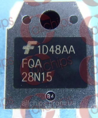 FQA28N15 MOSFET 150V N-Channel QFET