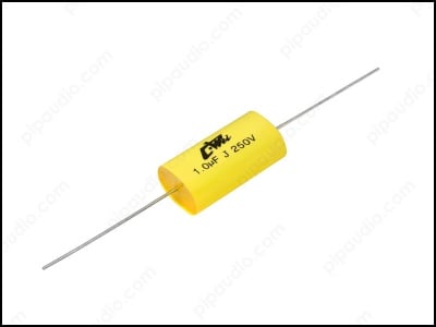 Кондензатор биполярен 1.0UF 250V J-1.0 филтри за тонколони