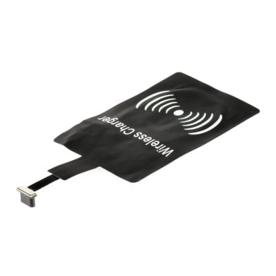 Безжичен индуктивен приемник за зарядно устройство за Micro typ A IND-USBmicro-A