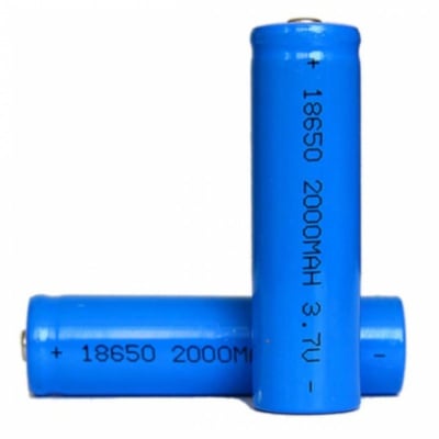 Акумулаторна батерия 18650 3.7V 2400mAh GP18650-2400AAHC