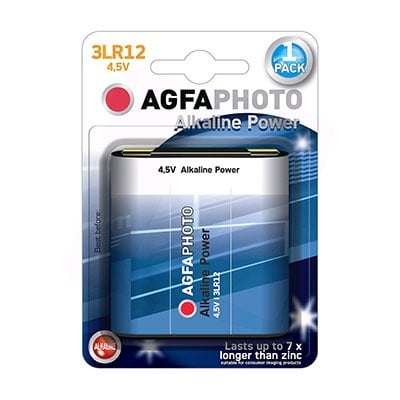 Батерия AGFAPHOTO 3R12 4.5V
