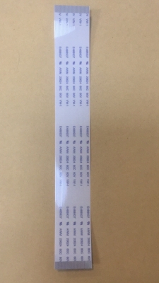 КАБЕЛ ЛЕНТОВ FFC 40/150/0.5MM лентов кабел 40pin L=150mm растер 0.5mm