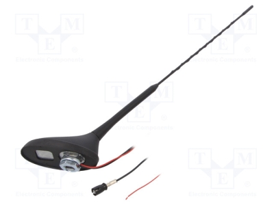 Автомобилна антена ANT.57 Антена за покрив 0,4m AM FM Citroen Peugeot Toyota 1,2m 75?