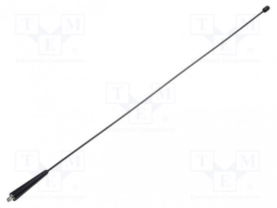 Автомобилна антена ANT-MA-42.02 Мачта на антената 0,536m M6 външна