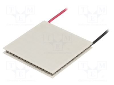 Модул peltier PM-40X40-57 TEC1-12705