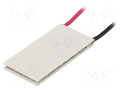 Модул peltier PM-40X40-55 TEC1-06312