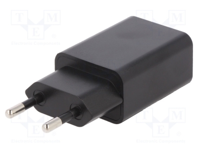 Адаптер импулсен XTAR-5V-1A USB 1A 5VDC