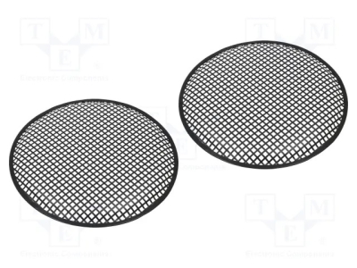 Решетка за говорители 15" GRILL1150-BK