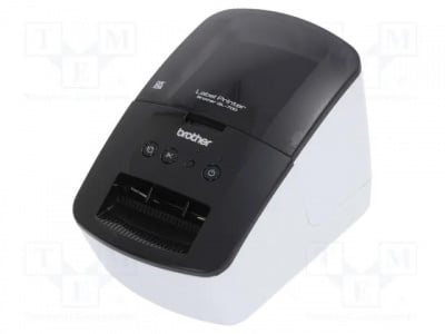 Принтер на етикети BR-QL700 Принтер на етикети Интерфейс USB 2.0 Резолюция 300dpi