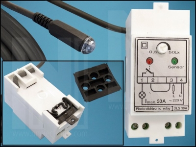 Фотореле DLS30A