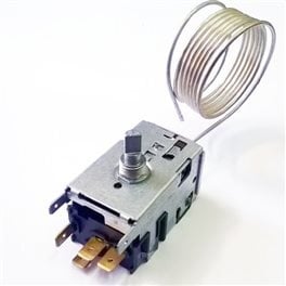 Термостат терморегулатор с капиляр  К59L15000 (A13) -24°C +5°C NO+NC 6A/250 VAC