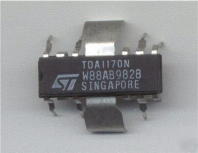 TDA1170N KA2136,TDA1170S,VA-SYSTEM TV vertical deflection FINDIP-12, , Low-noise GOTO: K174GL1