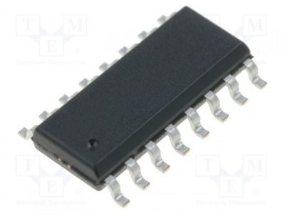 MC14051BDG IC аналогов превключвател демултиплексор/мултиплексор SMD