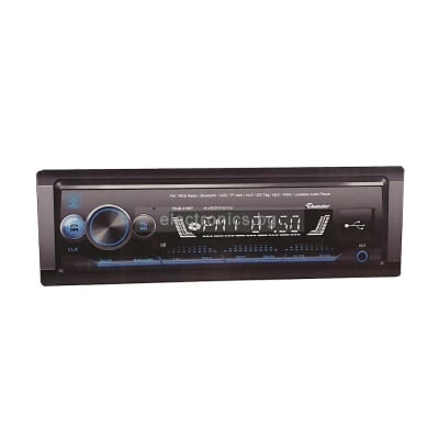 Радио за кола Автомобилен плеър Thunder TUSB-310BT свалящ се панел Bluetooth  RDS USB SD AUX FM радио дистанционно 4x45W 4x45W
