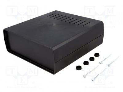 Кутия Z-1W Кутия: с панел вентилирана X: 188mm Y: 198mm Z: 70mm полистирен