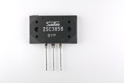2SC3858 NF/S-L, 200/200V, 17A, 200W, 20MHz 2SC2922 2SC2774, 2SC3264