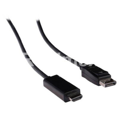 Кабел HDMI-DISPLAY VLCP37100B10 1m