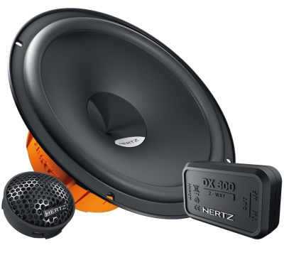 Автомобилни тонколони HERTZ DSK165.3 16.5 СМ, 80 WDCX165.3 6.5"
