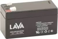Акумулатор LAVA LV1.4-12 12V 1.4AH