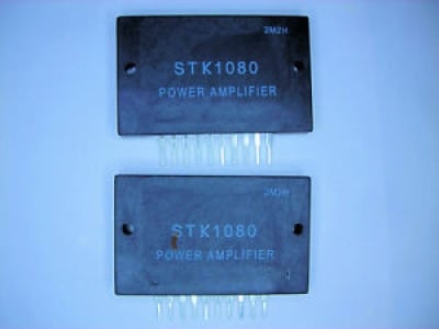 STK1080 SIP12 Original