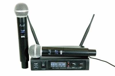 Микрофон безжичен ANTX UHF301