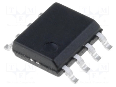 AO4620 SO-8 Транзистор: N/P-MOSFET; униполарен; комплементарна двойка; 1,44W ALSOAF4502C, IRF7389, FDS8958A