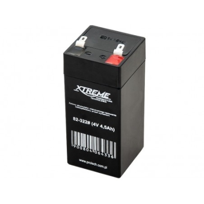Акумулатор XTREME XTR4-4 4V 4.5Ah