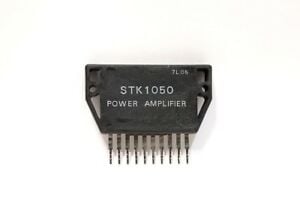 STK1050 SIP10 Original Audio Power Amp,±53V, 7A, &gt;50W(±36V/8Ohm) SIP10 GOTO:STK1060, STK1070, STK1080