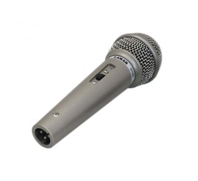 Динамичен микрофон LAMAR BM-5603 без кабел
