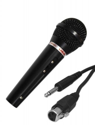 Динамичен микрофон LAMAR BM-5603 без кабел