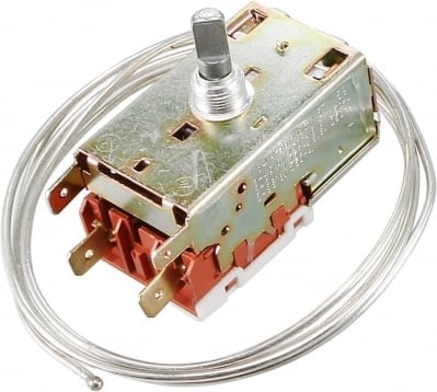 Термостат терморегулатор с капиляр К50-P1125 -18 ДО 8.5C 250V AC