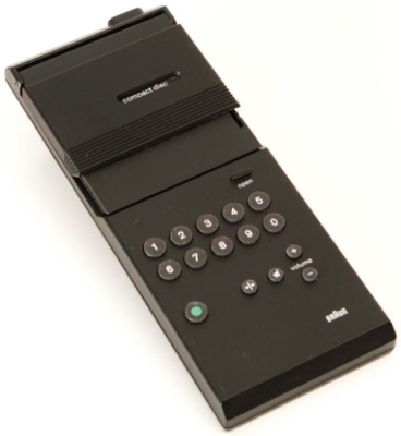 Дистанционно управление CONEL 8129 BRAUN ATELIER R4