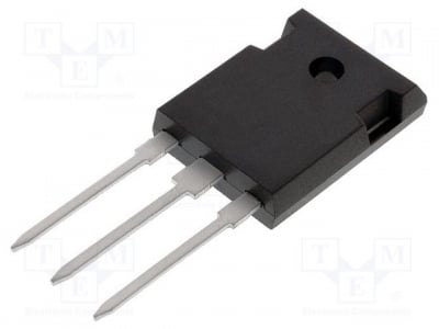 STGW19NC60HD Транзистор: IGBT; 600V; 21A; 140W; TO247-3