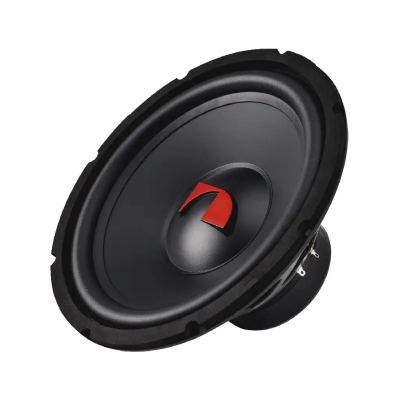 Високоговорител нискочестотен двубубинен 12" NS-W12D, 4 Ohm + 4 Ohm, 100W