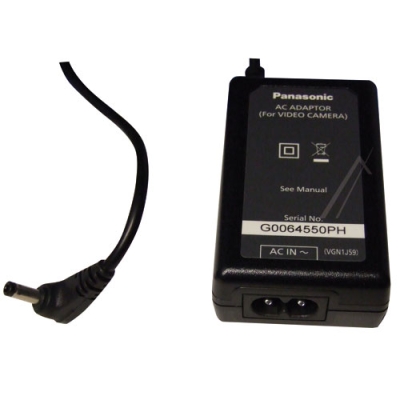 Адаптер импулсен PANASONIC 5V 1.6A VSK0712 4.0/1.7 AC100V-240V