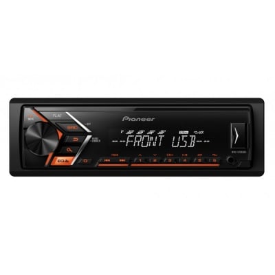 Автомобилен плеър Pioneer MVH-S100UBA USB Плейър за Автомобил (4x50W MOSFET)