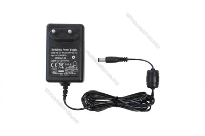 Импулсен адаптер 12V 1.5A 5.5/2.5 GT-WAAU12000150-103