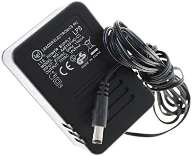 Адаптер с трансформатор 220VAC-12VAC 1A A48120100 5.5/2.1