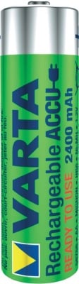 Акумулаторна батерия VARTA R6 1.2/2400