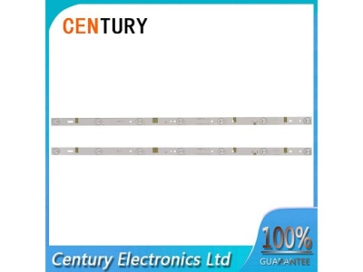 Светодиодна лента подсветка NEI LED STRIP 32" Led backlight set 32" HL-00320A28-0701S-05 A3;180.DT0-321800;180.DT0-3279G00-0H;ZDCX32D07-ZC14FG-05 LED подсветка 32" 7 диода(3V) L=598mm set:3 pcs. Panel:CX315DLEDM