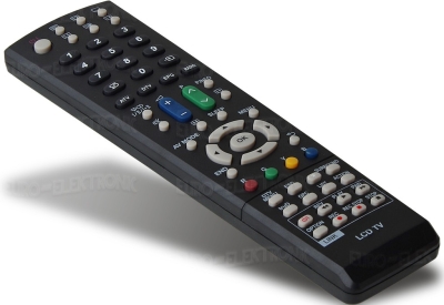 Дистанционно управление CONEL 8227 SHARP GA825WJSA