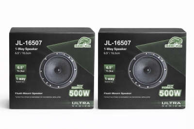 Говорител 6.5" JL-16507 25W 4R авто говорители 6.5, 25W, колони за кола