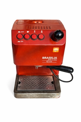 Кафе МАШИНА BRASILIA CLUB работеща употребявана