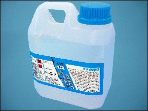 Течен флюс за запояван FF RAPID 1L син