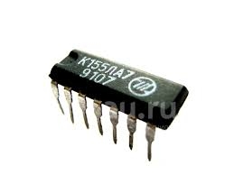 К155ЛА7 SN7422