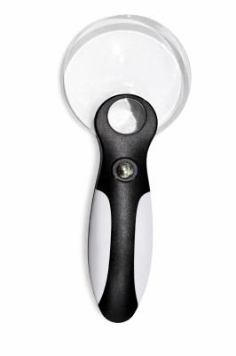 Лупа LG-02 OMEGA 

Практична ръчна лупа с вградено LED осветление 60mm